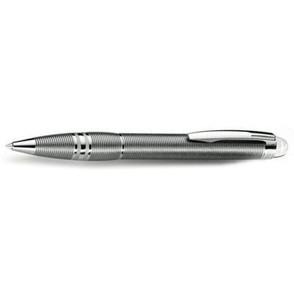 Beli Montblanc Pulpen Starwalker Midnight Black Metal 105649 Ballpoint Pen 1pc monotaro.id